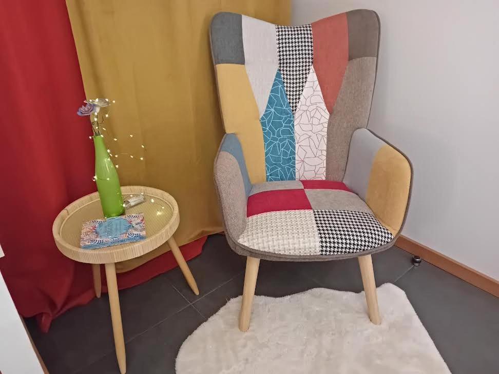 Suite Parentale, Entree Individuelle Camoël Kültér fotó